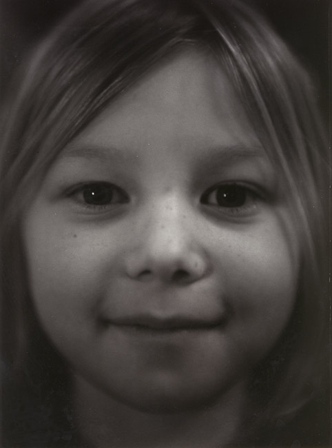 Ida with the Petzval