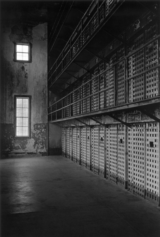 Idaho Pen Cell Block