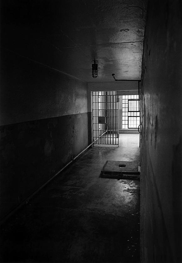 Idaho Pen Corridor