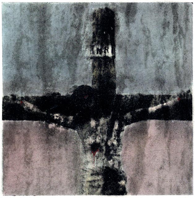 Iesus Nazarenus Rex Iudaeorum II