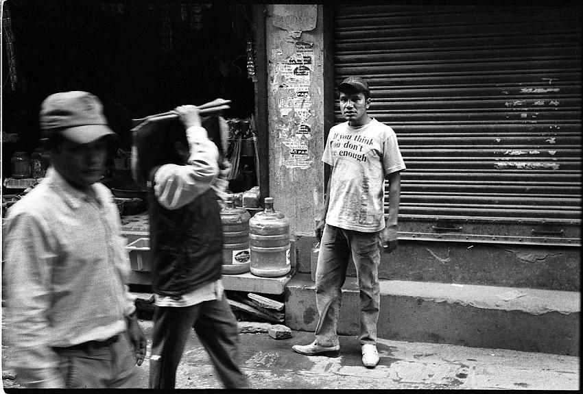 If You Think; Nepal (2012)