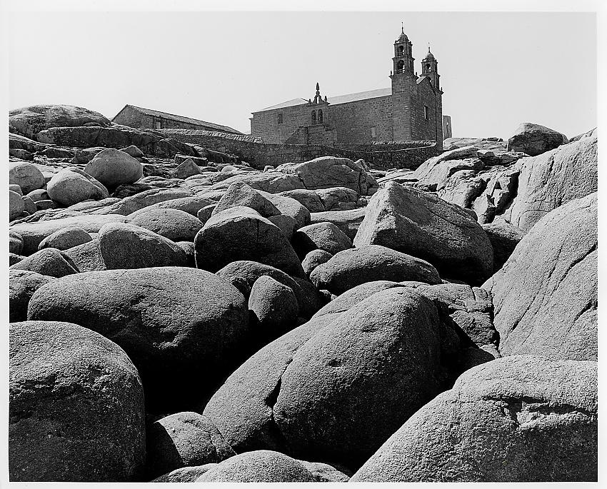 Iglesia de Muxia, Galicia