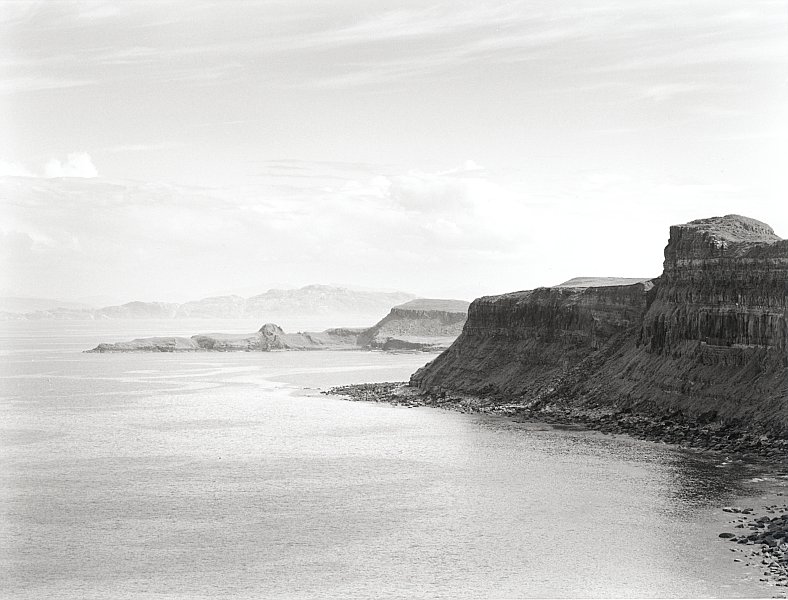 Ignoring Kilt Rock