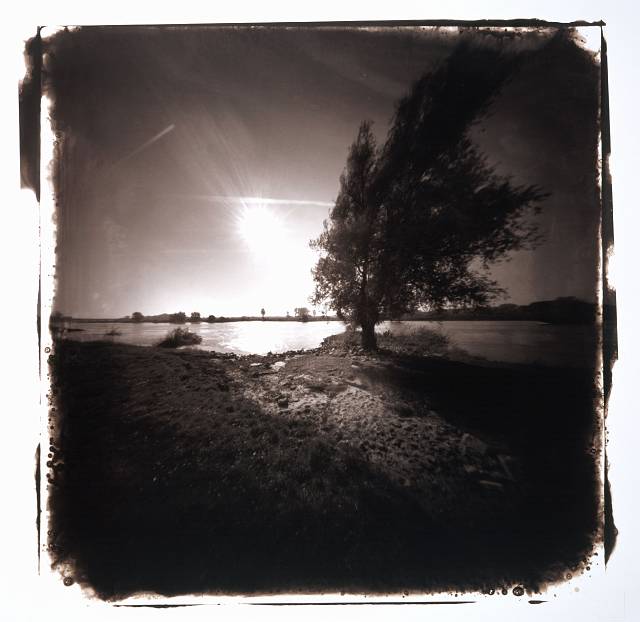 Ijssel river