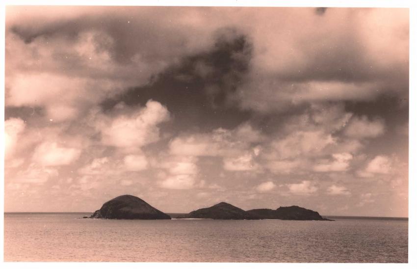Ile Fregate, St Barth