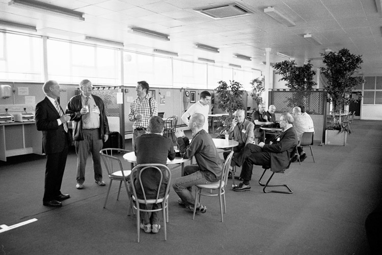 Ilford Cafe