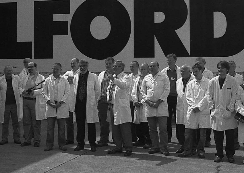 Ilford Trip 2007