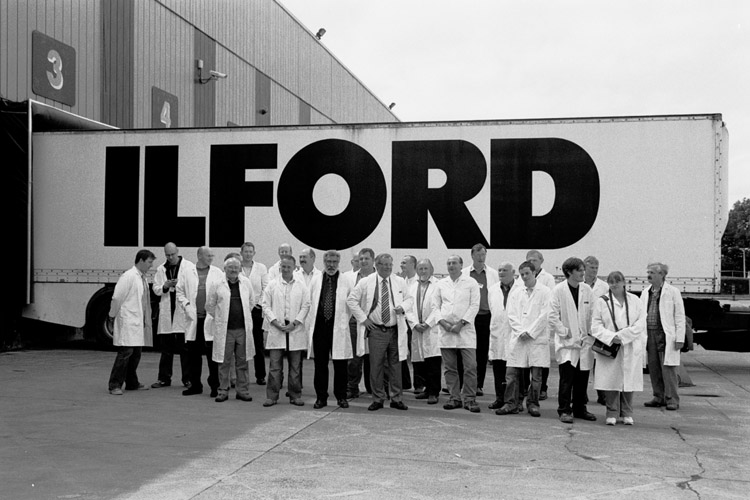Ilford Visit 2007