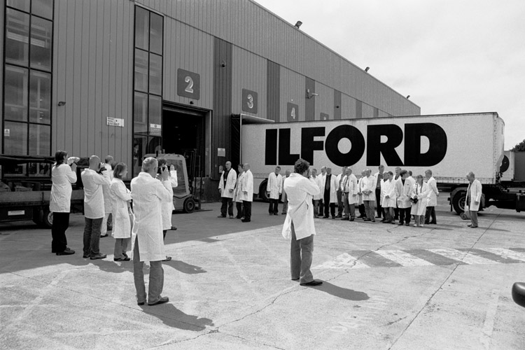 Ilford Visit 2007