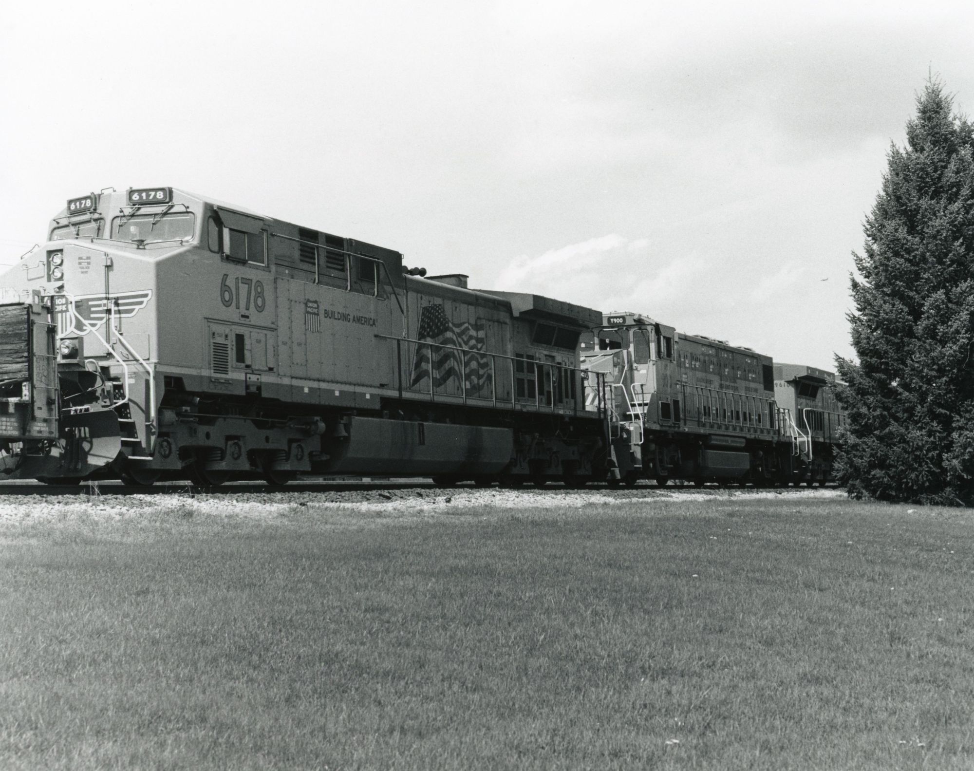 Illinois Central Tracks-2