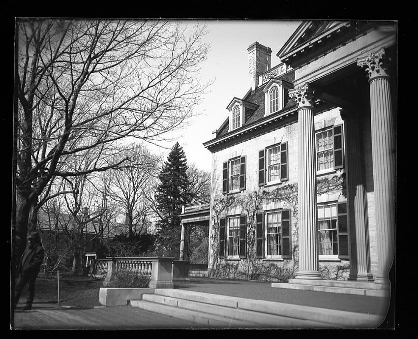 Images from the emulsion class - house