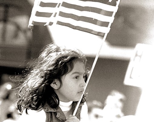 Immigration Protest, Bellingham Protest 2006