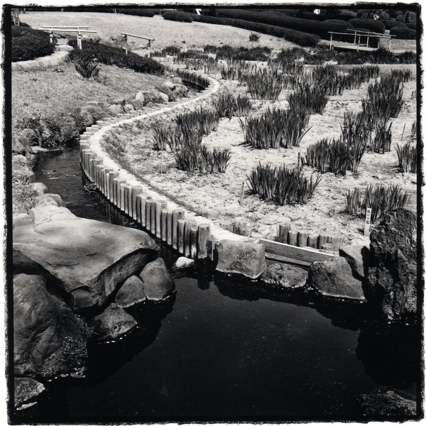 Imperial Palace Gardens