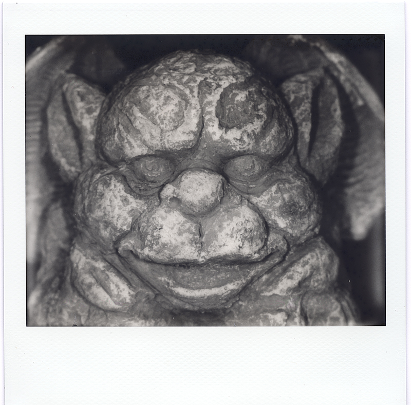 Impossible Face no. 1
