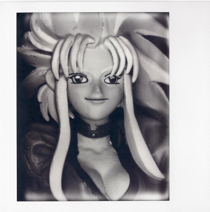 Impossible Faces no. 3 (Ryoko)