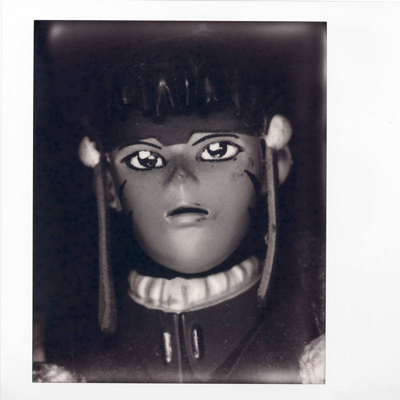 Impossible Faces no. 4 (Tenchi)