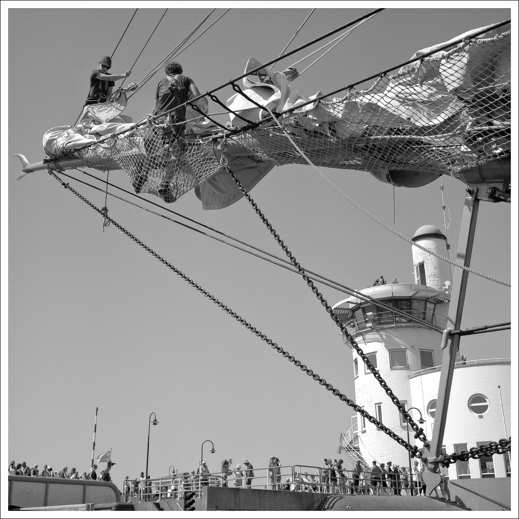 Impression from The Tall Ship's Race 2018