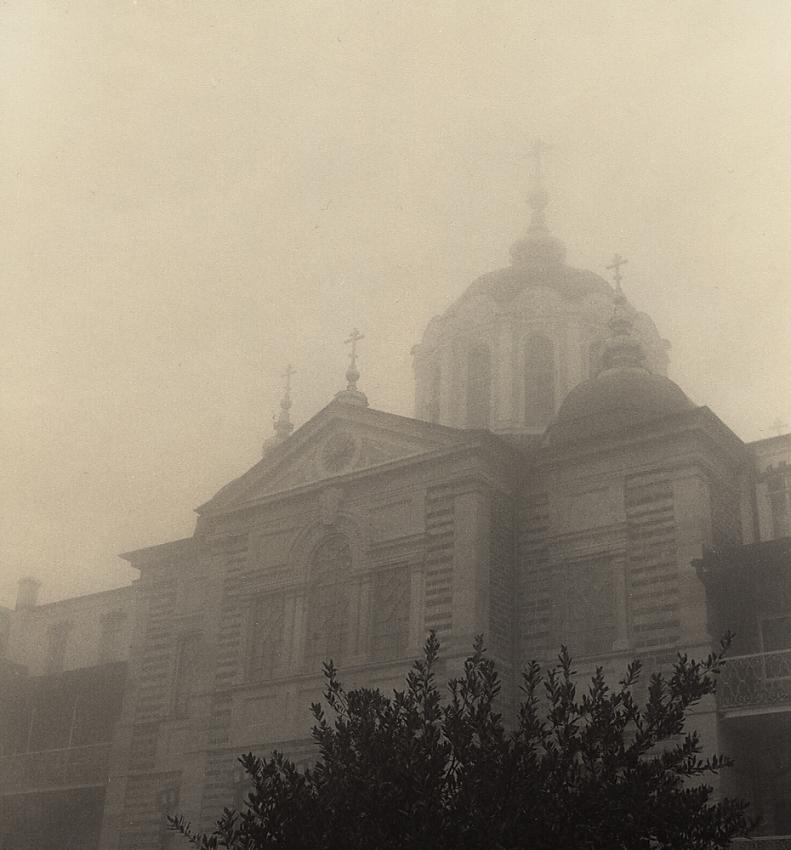 In Fog