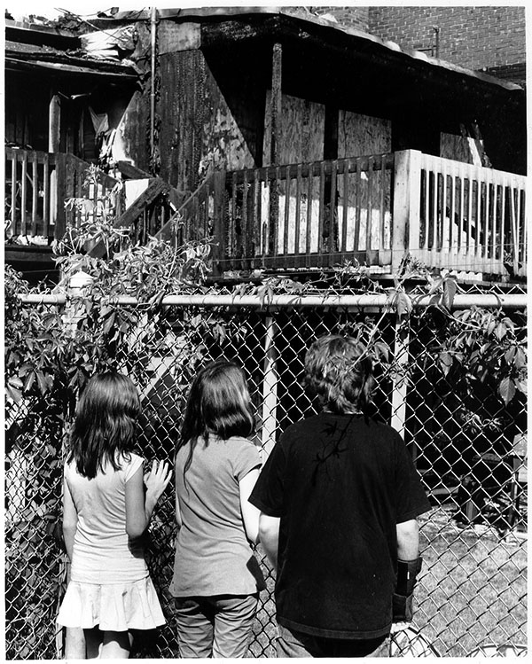 In Memoriam: 254 Turgeon St.