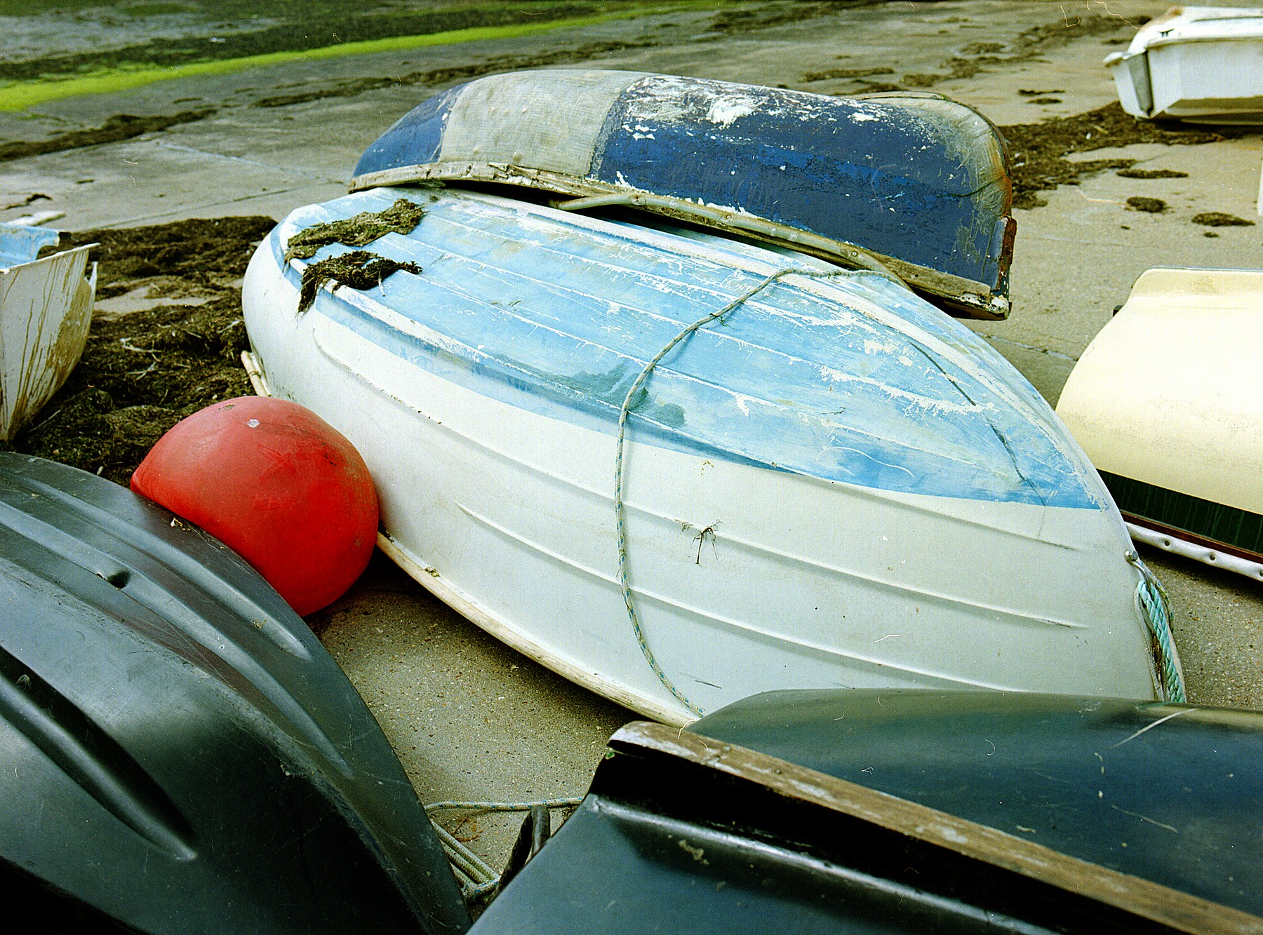 In Old LEIGH with 'Blad and Reala 04