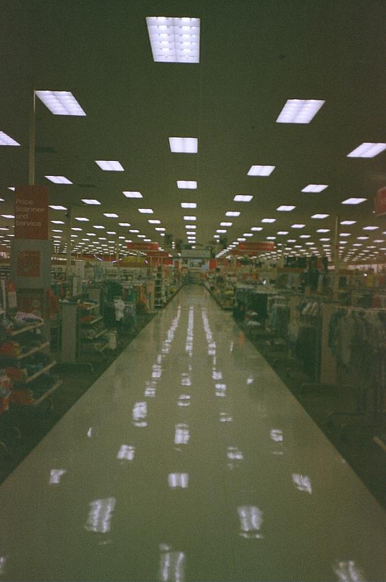 In Target