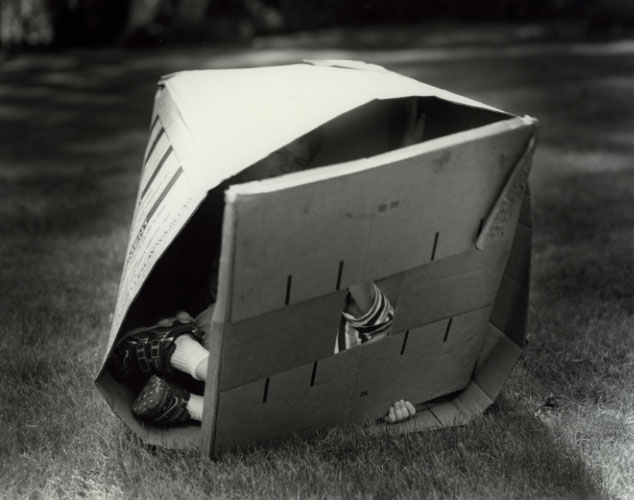 In The Box