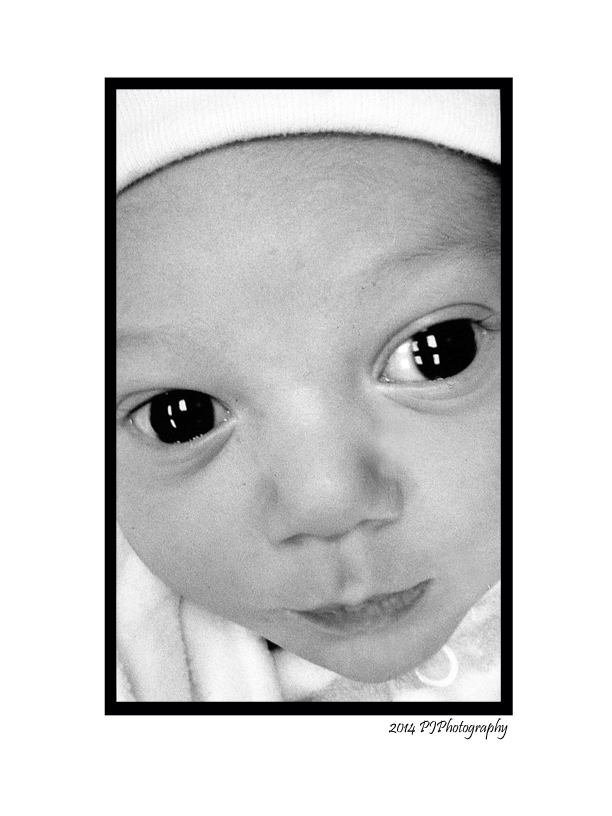 In the Eyes of a Child