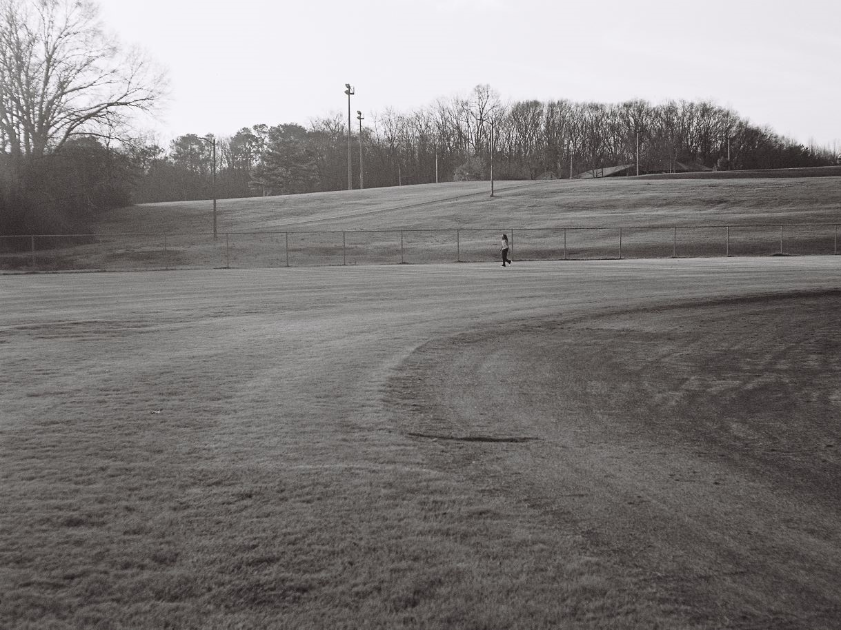 In the Outfield