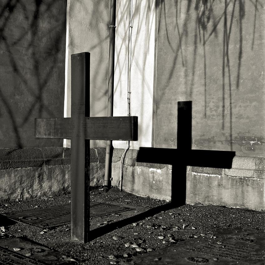 In the shadow of death