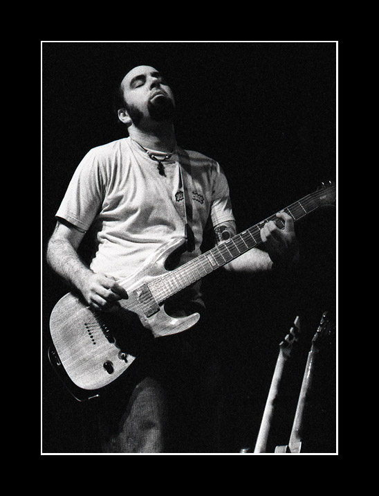 In the zone..........