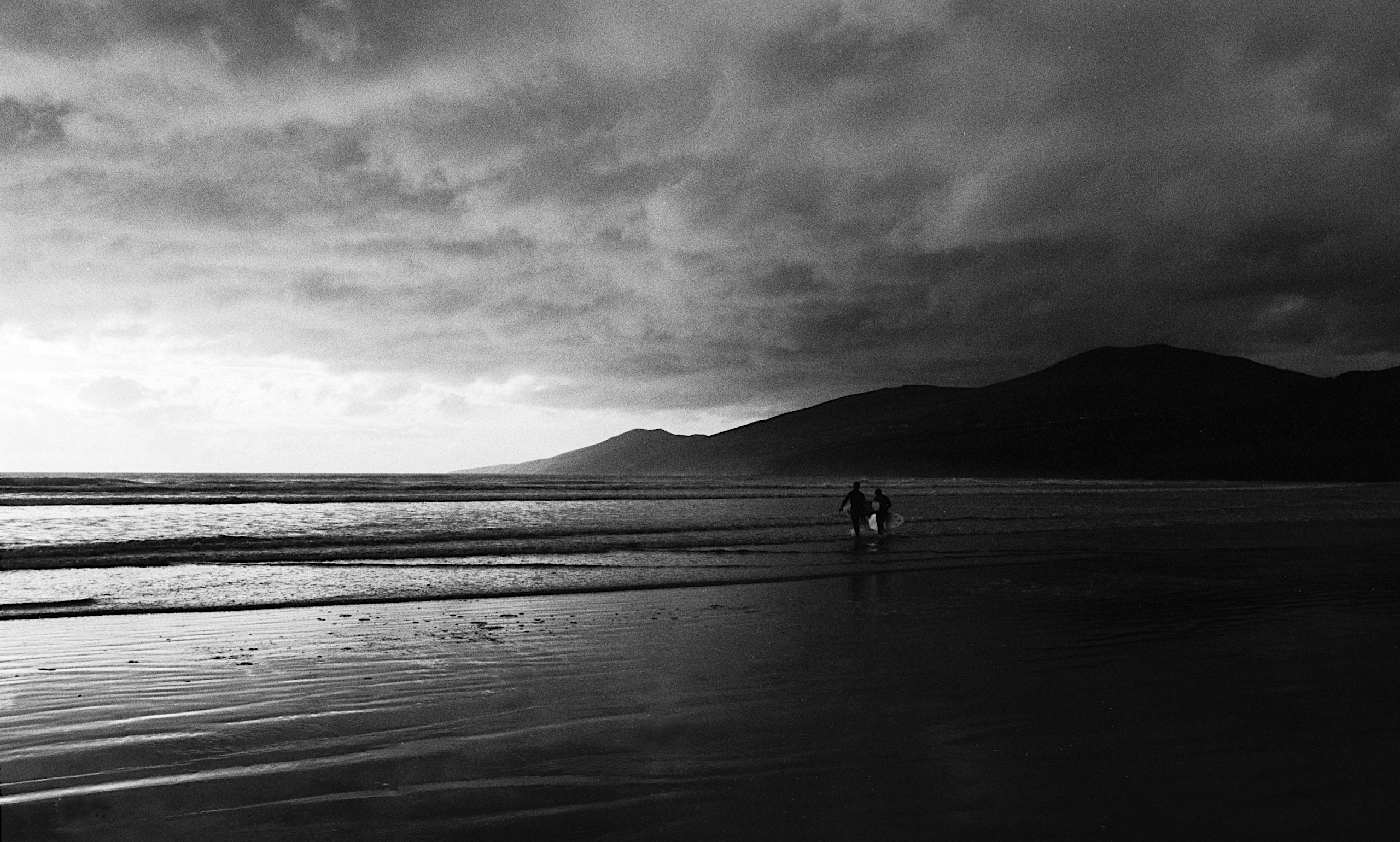 Inch strand, Ireland