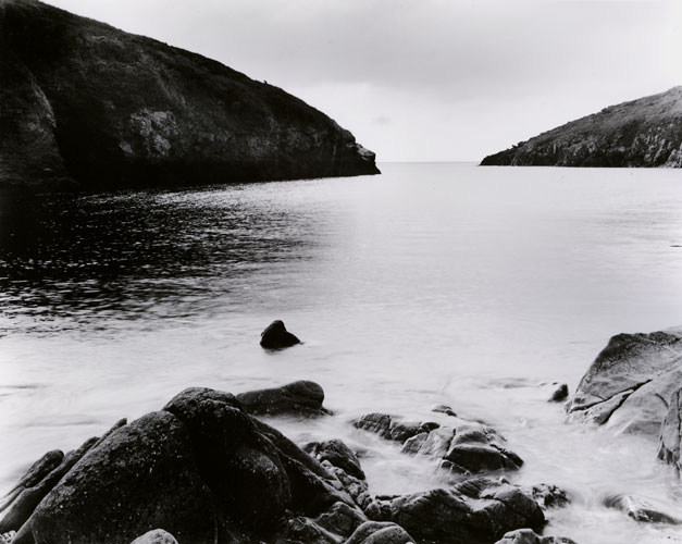 Incoming tide
