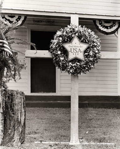 Independence Day; Church of Christ