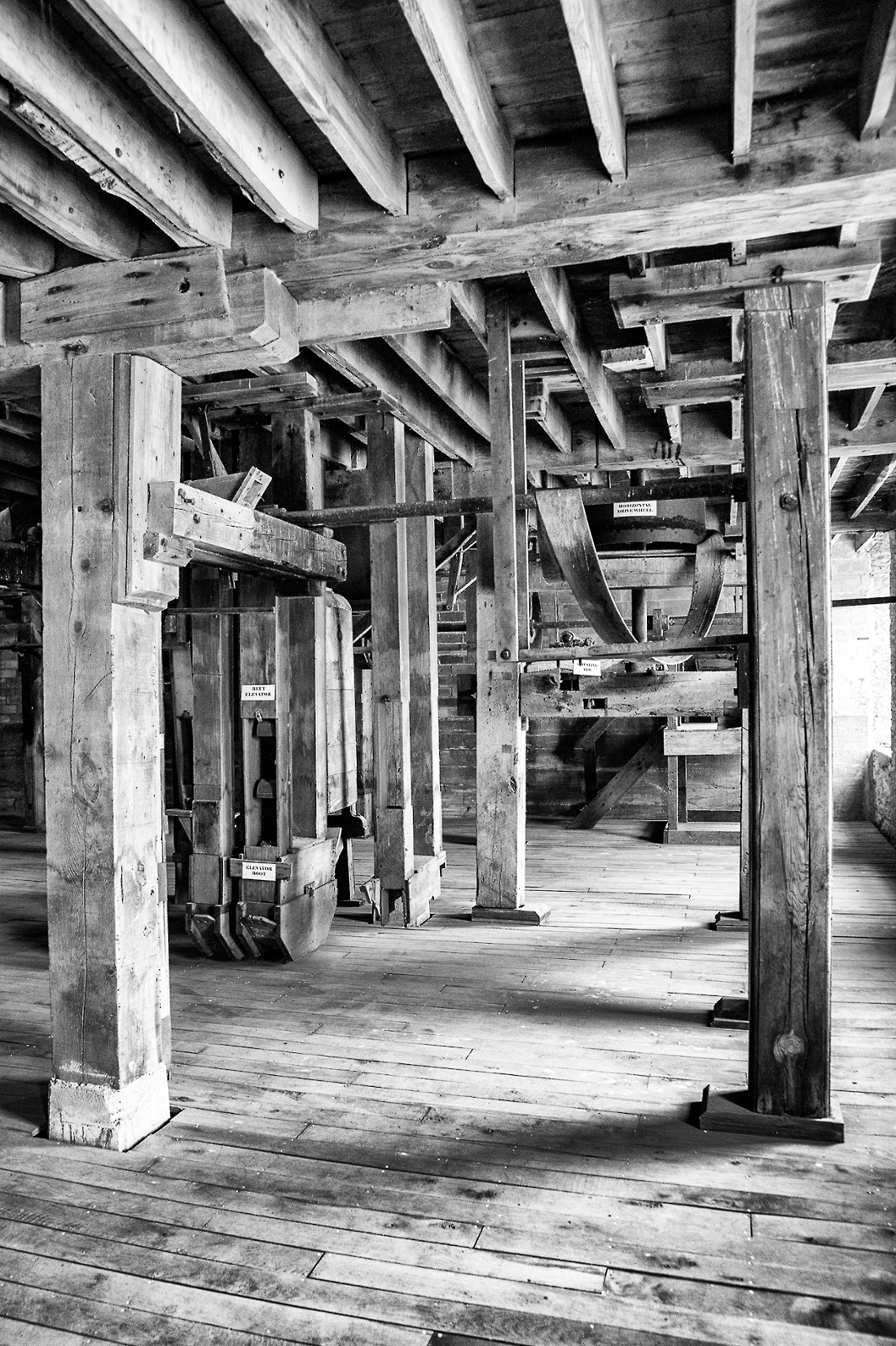 Independence Mill