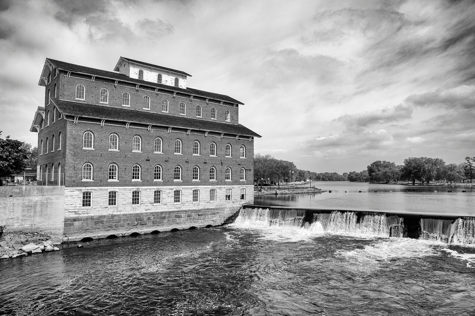 Independence Mill