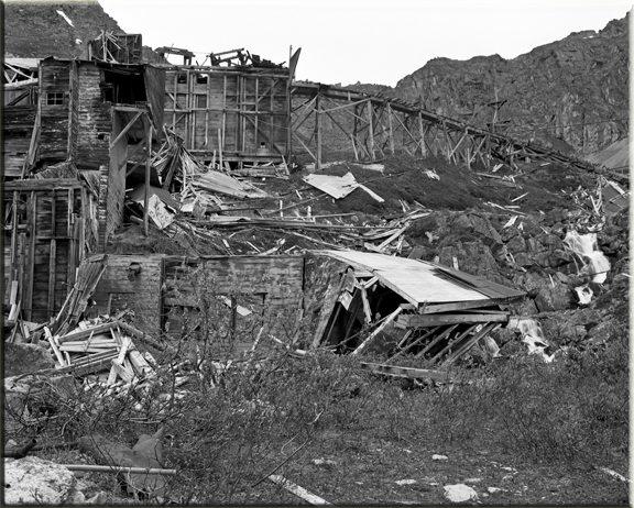 Independence Mine Project