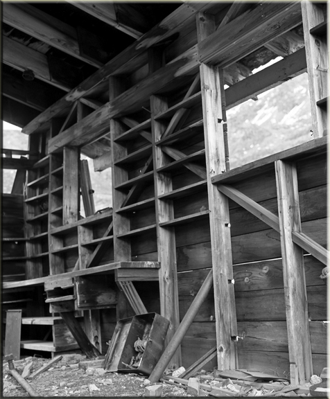 Independence Mine Project
