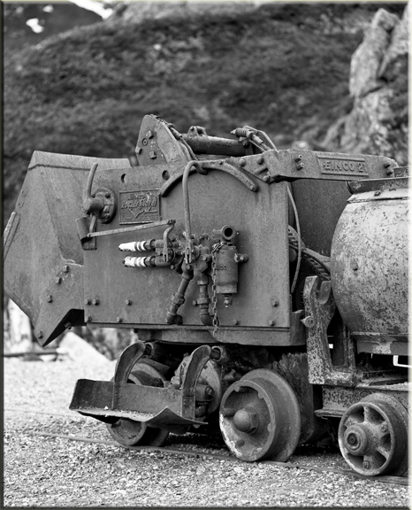 Independence Mine Project