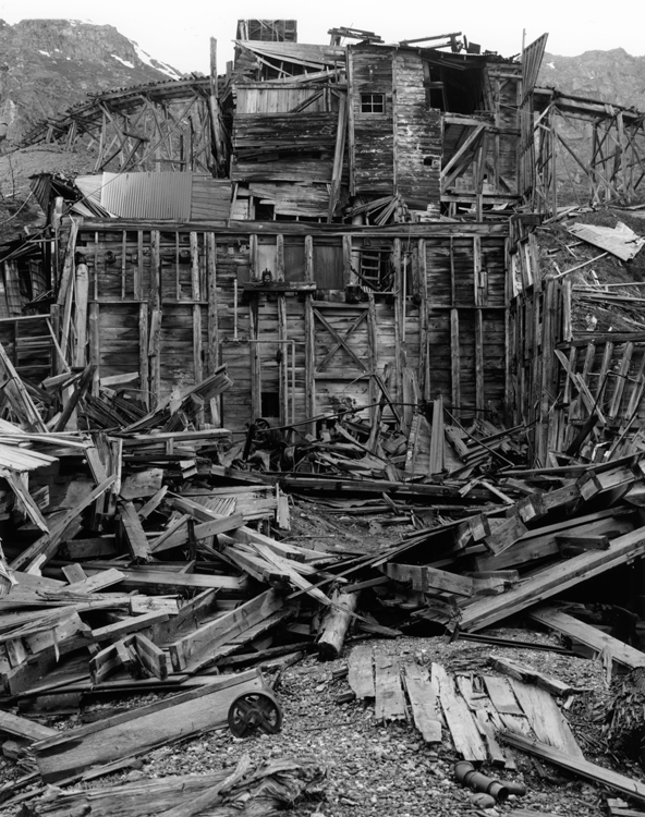 Independence Mine - Set 4