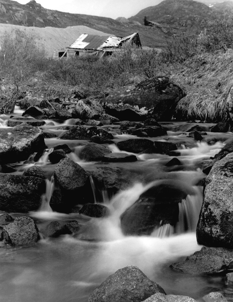 Independence Mine - Set 4