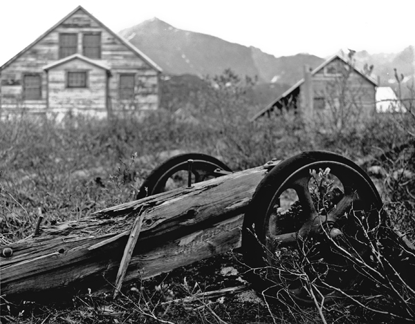 Independence Mine - Set 4