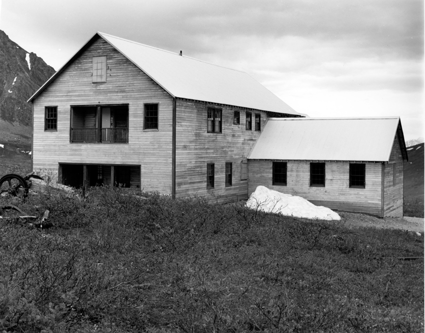 Independence Mine - Set 5
