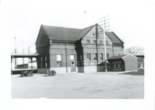 Independence Train Station