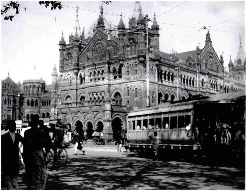 india 1917