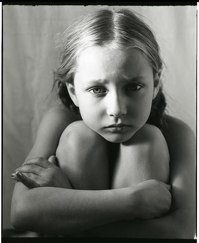 India, Age 8