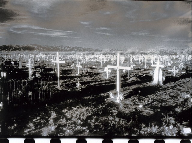 Indian Graves