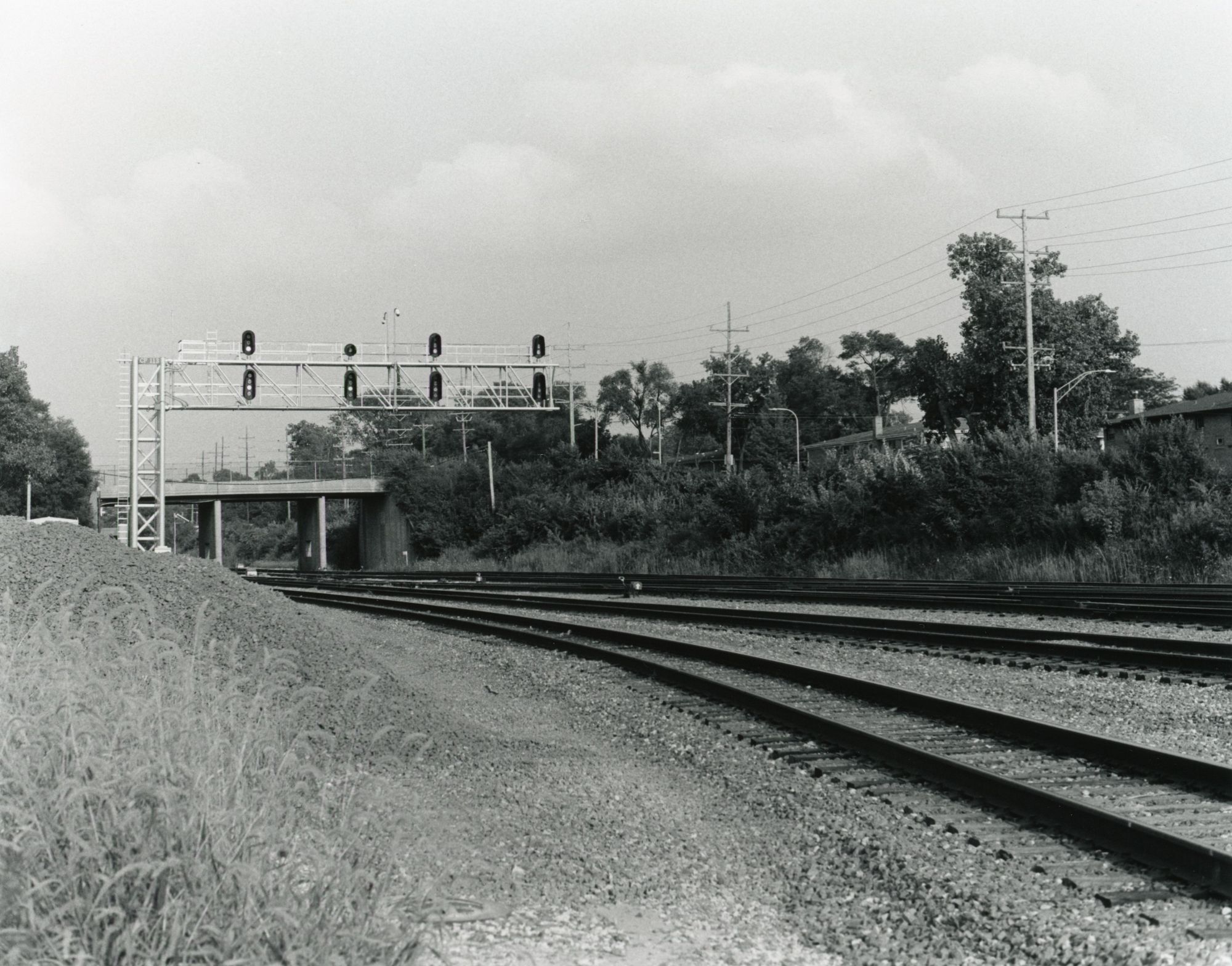Indiana Harbor Belt Tracks