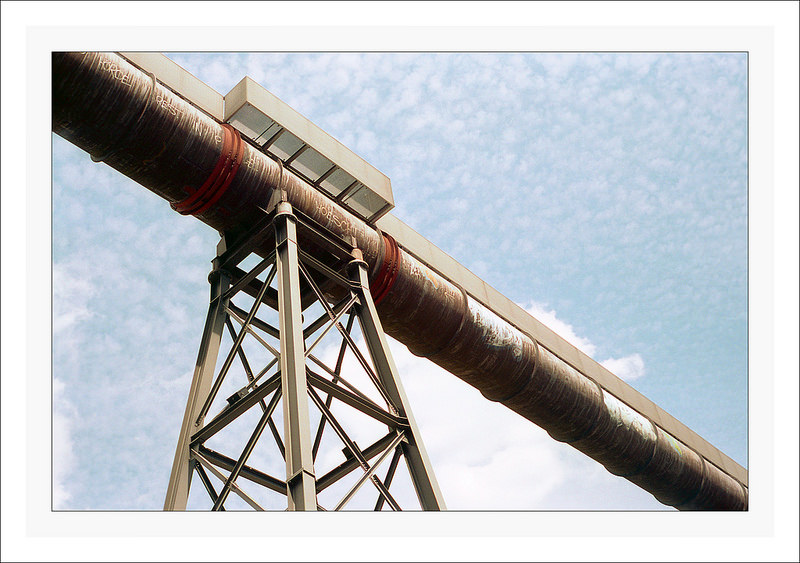 industrial facility - V