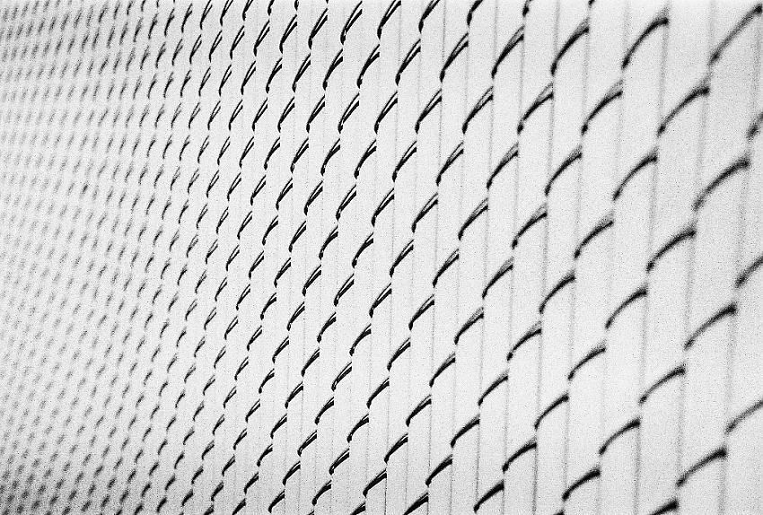 Industrial Fence