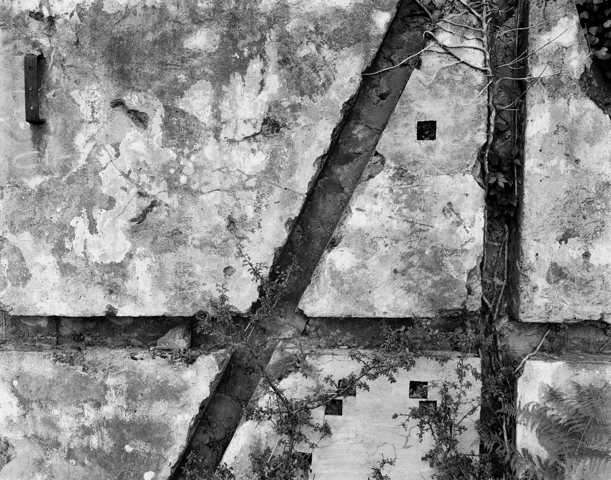 Industrial fragment - 1